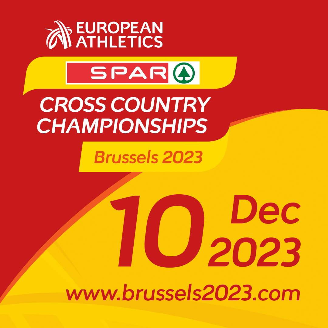 Европейското първенство по крос кънтри в Брюксел 
